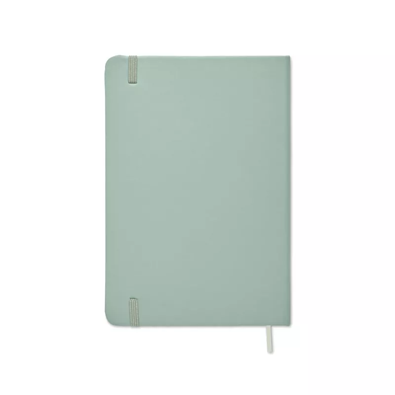 Notes A5 w okładce PU 96 kartek w linię ARCONOT LINED - Miętowy Zielony (MO1804-77)