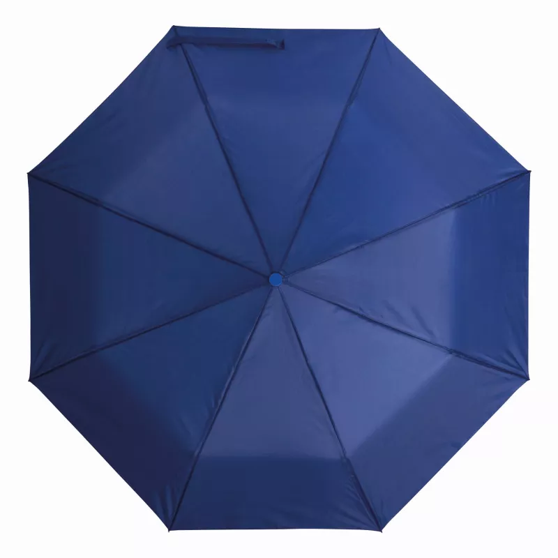 Automatyczny parasol kieszonkowy - niebieski (56-0101214)