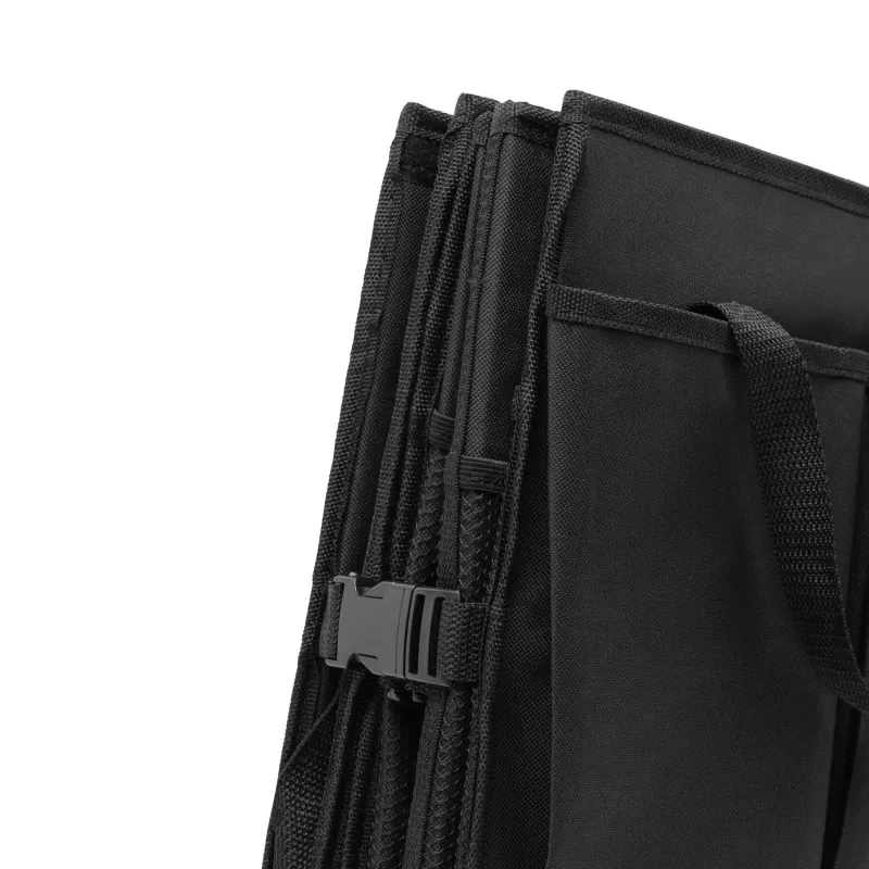 Torba do bagażnika z organizerem - czarny (56-0890029)