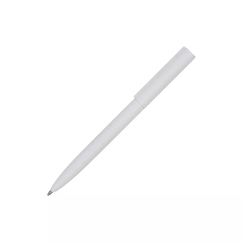 Długopis metalowy w pudełku Avija - biały (R02321.06)