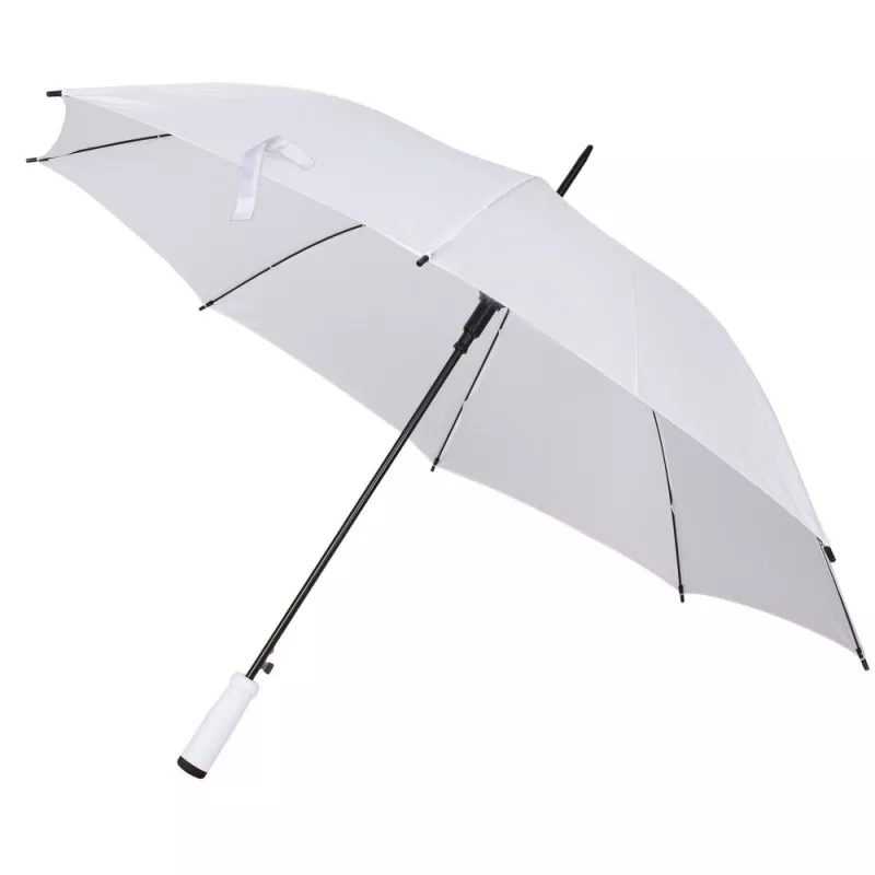 Parasol automatyczny ø103 cm | Dwight - biały (V9852-02)