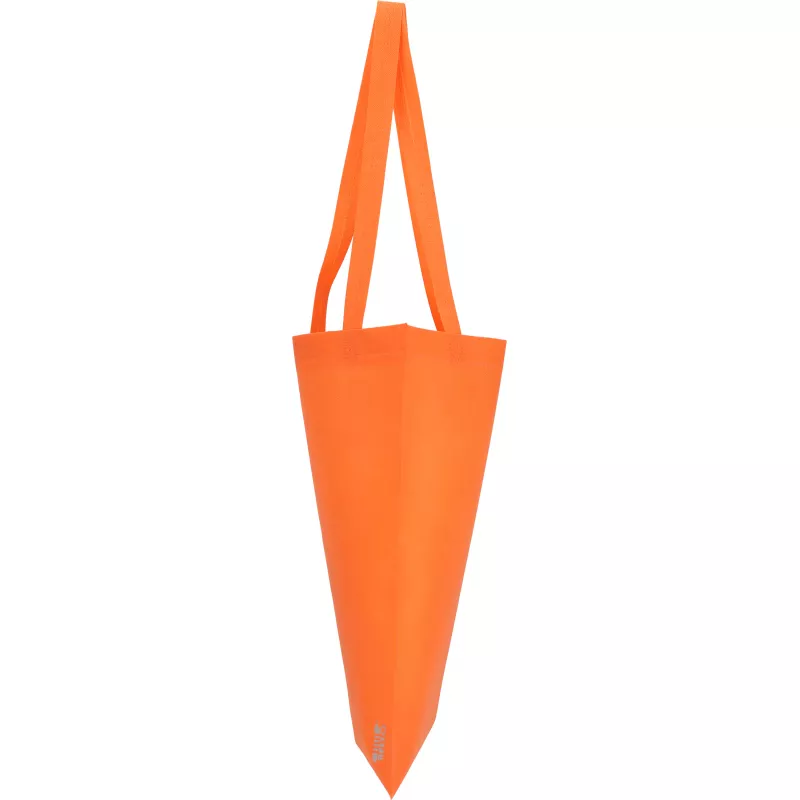 Torba non-woven 70 g/m2 ROLF - pomarańczowy (6680410)