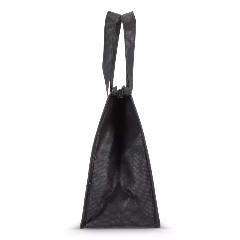R-PET Torba chłodząca z włókniny 23 x 15 x 27,5 cm 75g/m² - czarny (LT95392-N0002)