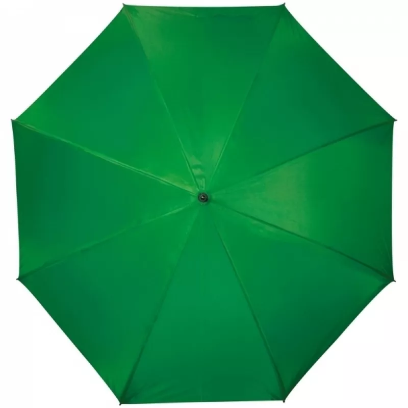 Parasol automatyczny Ø130 cm SUEDERDEICH - zielony (153109)