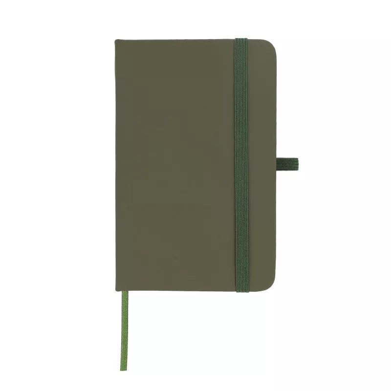 Notatnik PU Sora A6 - Dried Green (LT92096-N0049)