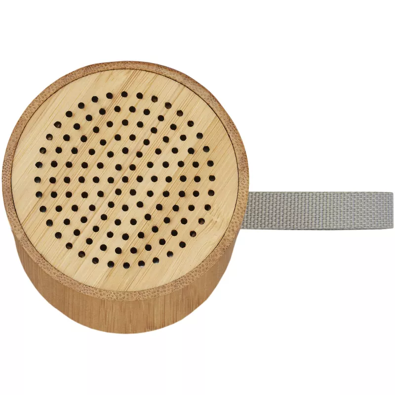 Bambusowy głośnik Bluetooth® Lako  - Drewno (12414371)
