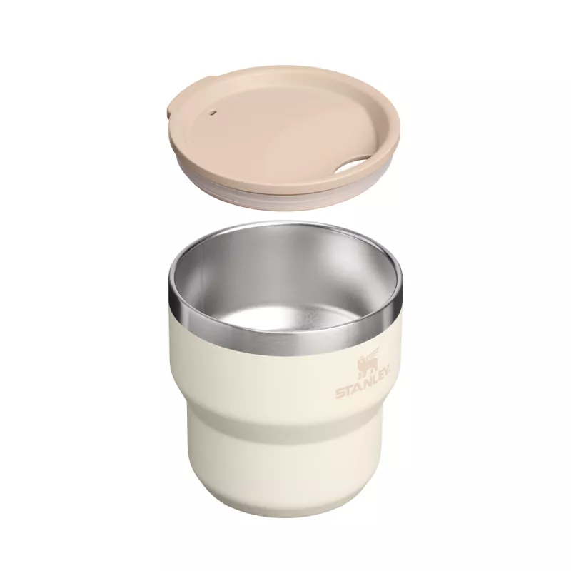 Kubek Stanley Stay Hot Cup 0,29l - Cream (10120780035)