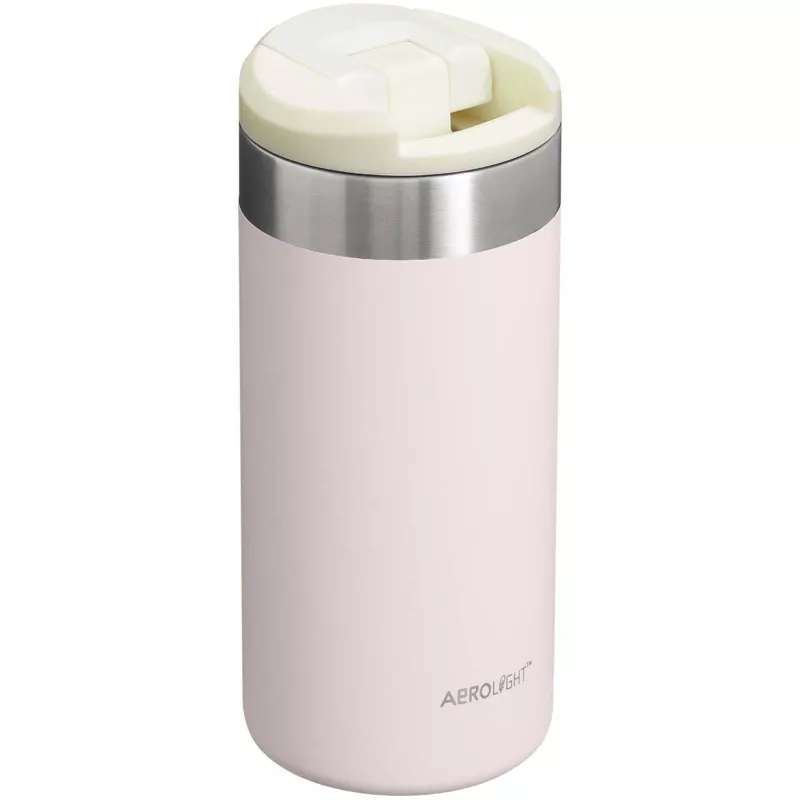Kubek termiczny Stanley AeroLight™ 350 ml - Jasnoróżowy (10082941)