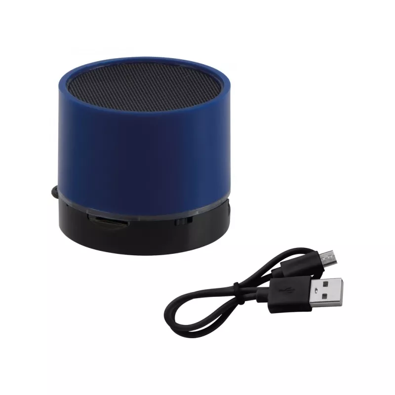 Głośnik Bluetooth TAIFUN - niebieski (092504)
