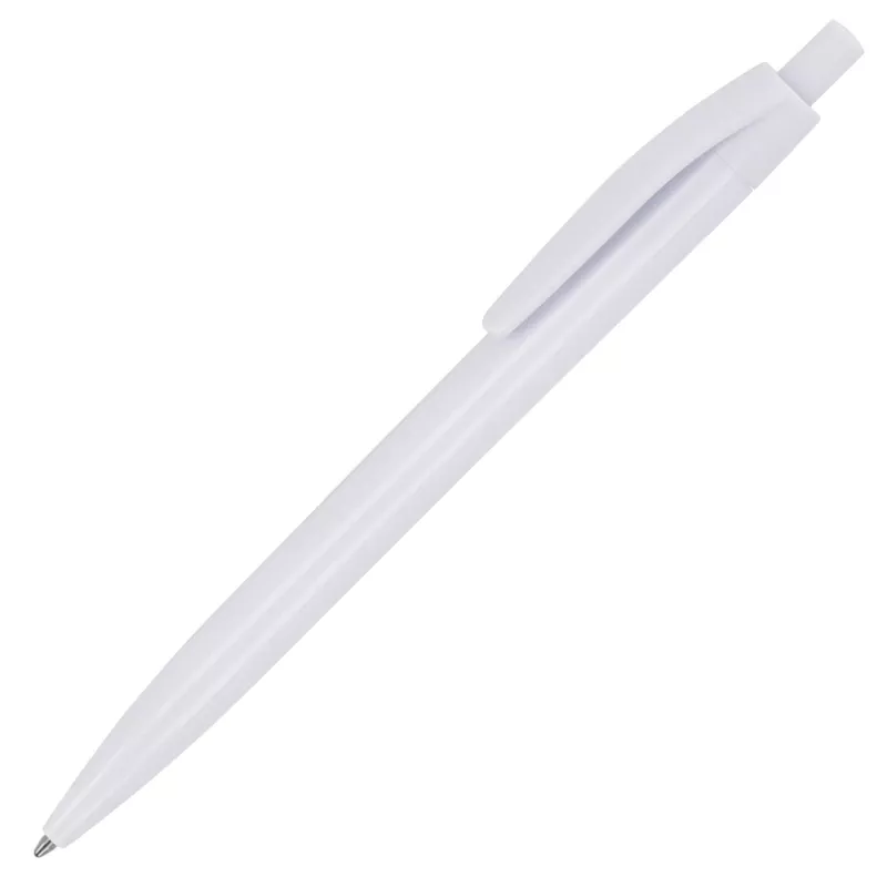 Ballpen Finn R-ABS - biały (LT87823-N0001)