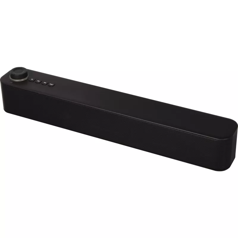 Hybrid soundbar z technologią Bluetooth® o mocy 2 x 5 W - Czarny (12429990)