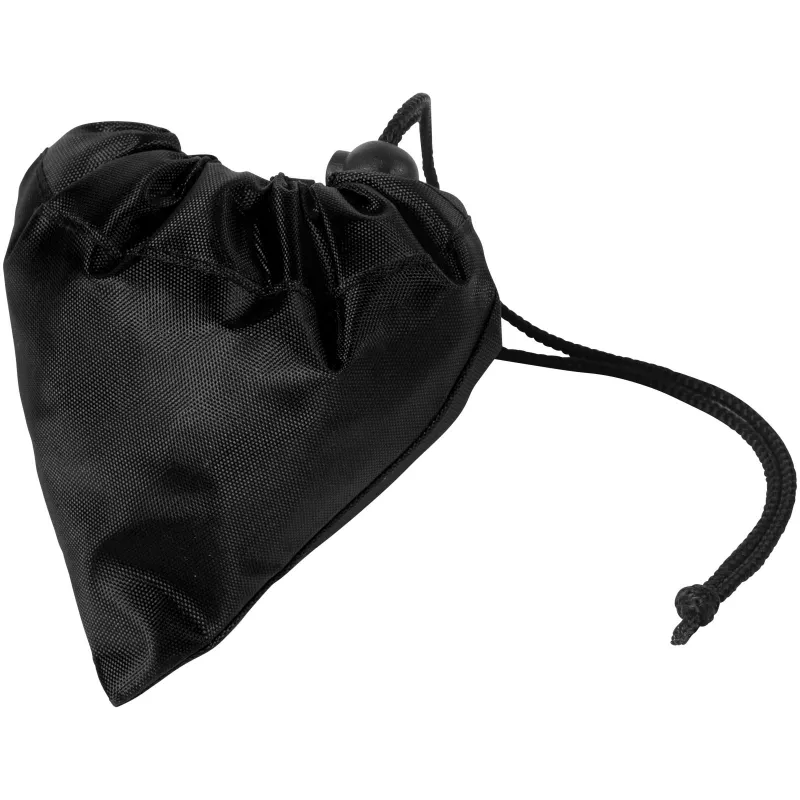 Składana torba na zakupy Bungalow - Czarny (12011900)