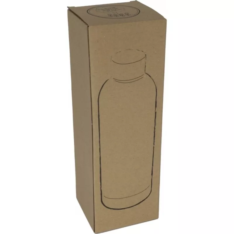 Butelka próżniowa KAWASAKI 500 ml - granatowy (322644)