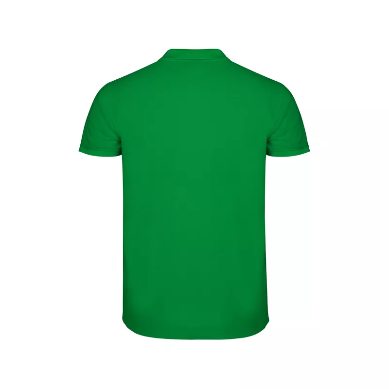 Koszulka polo bawełniana 200 g/m² ROLY STAR 6638 - Tropical Green (R6638-TROPIGRN)