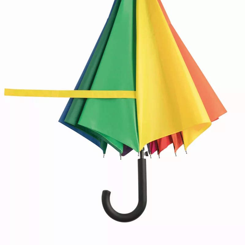 Automatyczny parasol - wielokolorowy (56-0103269)