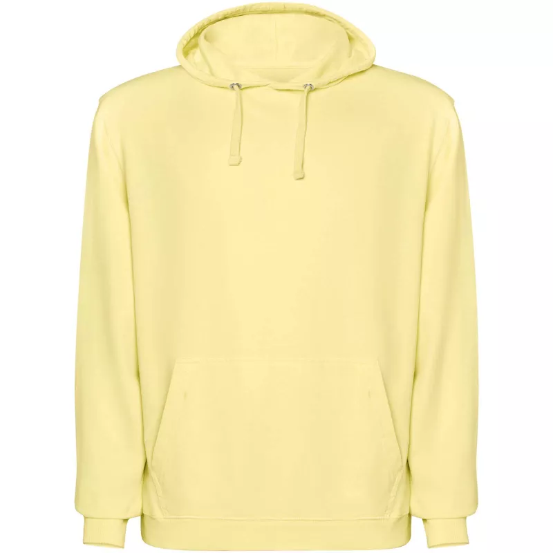 Laguna bluza unisex z kapturem - Żółty (R2204-YELLOW)