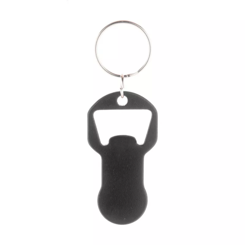 Biropi brelok otwieracz - czarny (AP808261-10)