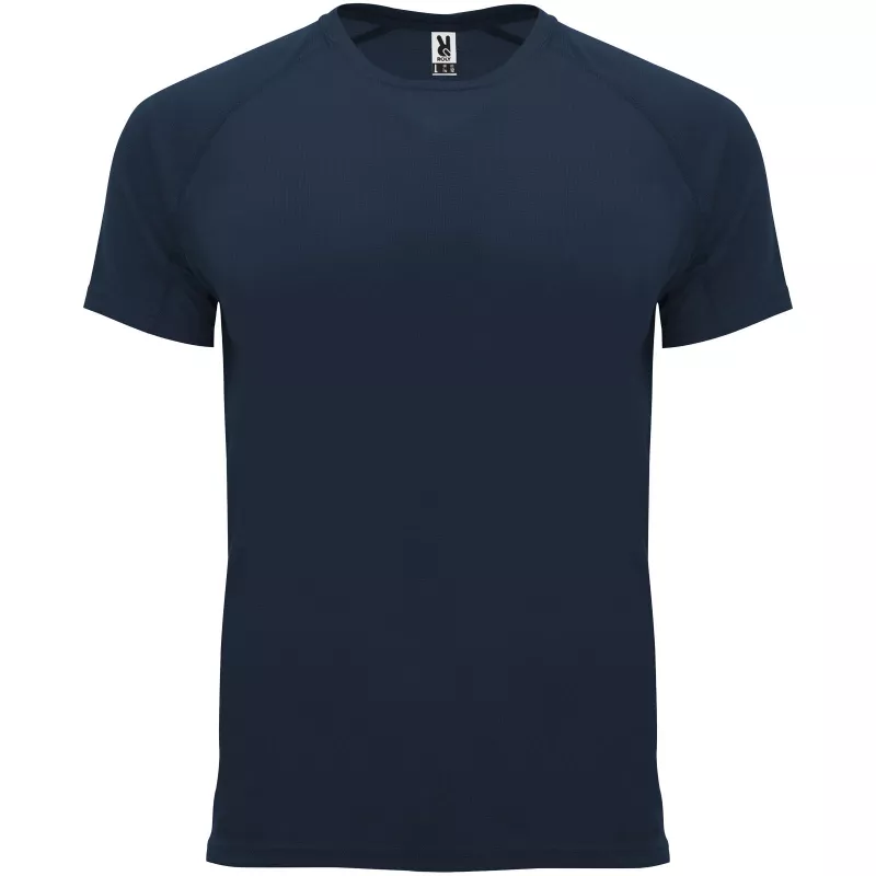 Koszulka techniczna 135 g/m² ROLY BAHRAIN 0407  - Navy Blue (R0407-NAVYBLUE)