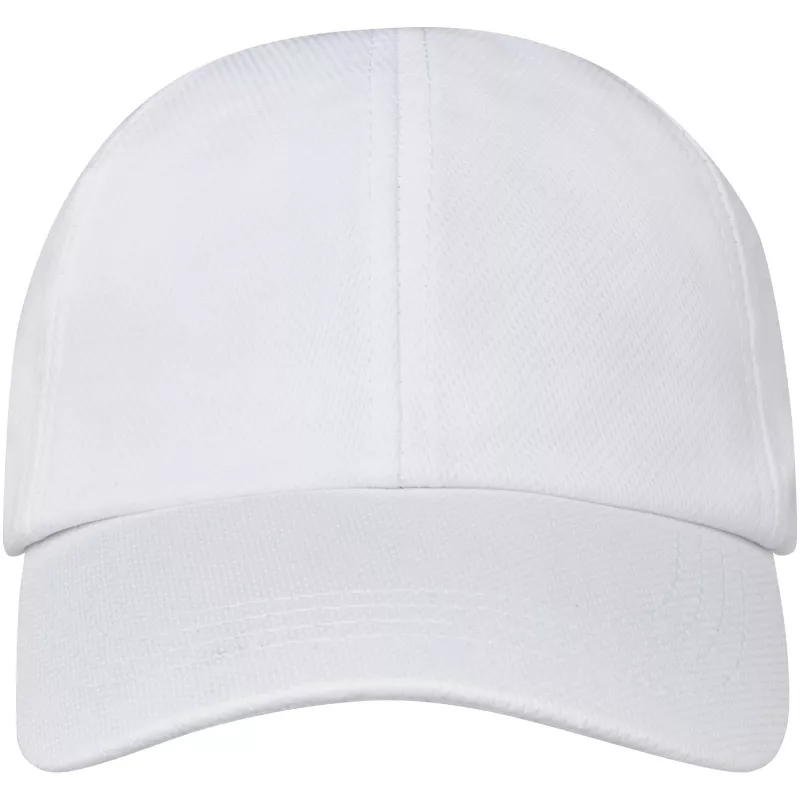 Cerus 6-panelowa luźna czapka z daszkiem - Biały (38684010)