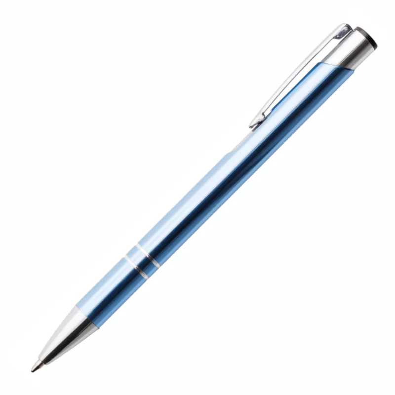 Długopis metalowy Cosmo - błękitny (COSMO-11)