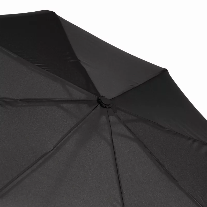 Męski parasol automatyczny LORD - czarny (56-0101191)