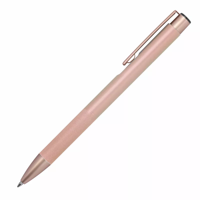 Długopis aluminiowy z recyklingu - miedziany (1527095)