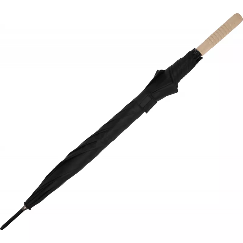 Parasol automatyczny ø107 cm LOUIS - czarny (4508603)