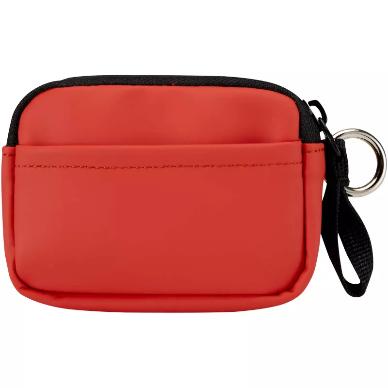 Resi Plus portfel z recyklingu z certyfikatem GRS - Brick (13013932)