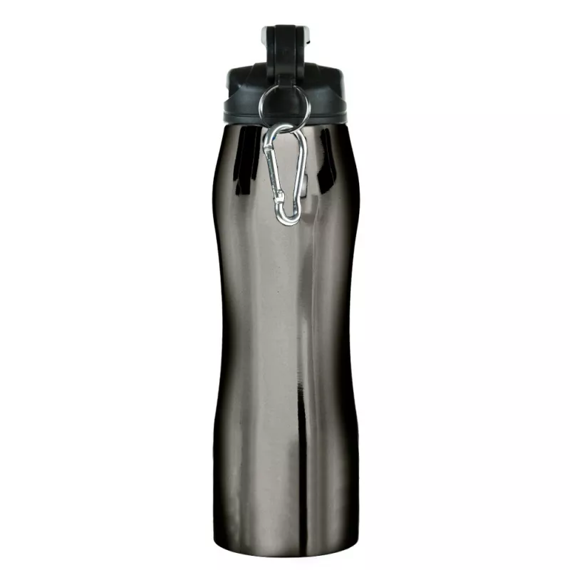Butelka sportowa 750 ml - srebrny (V4975-32)