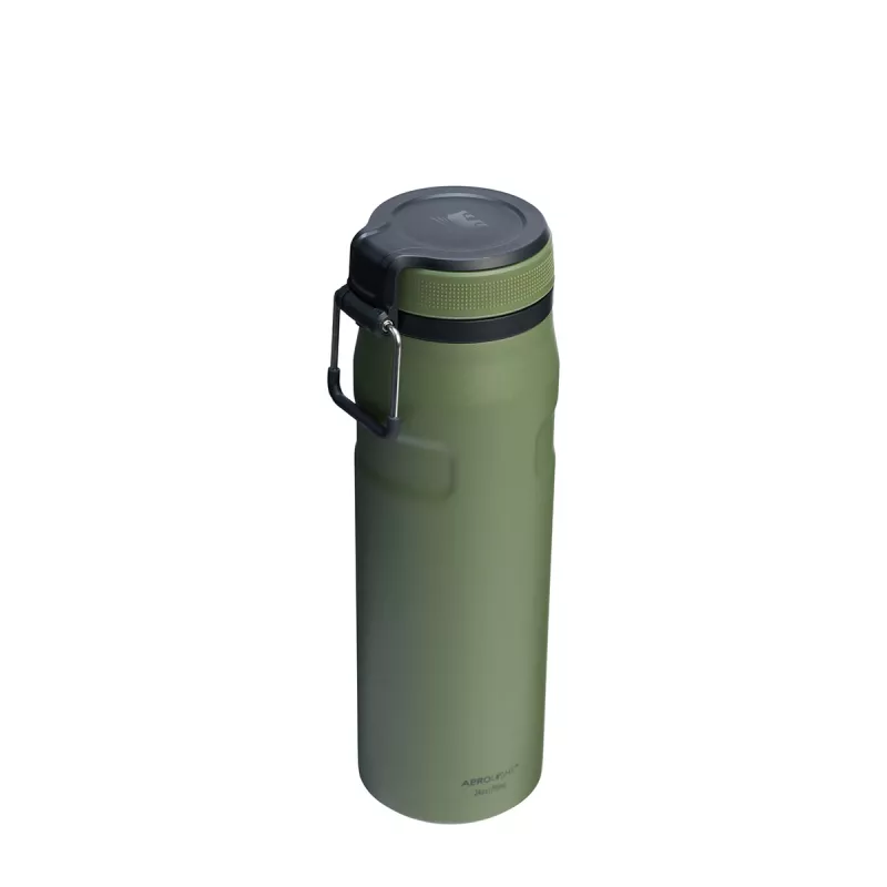Butelka The IceFlow Bottle Twist Flip 0.7L - Dried Pine (1011284083)