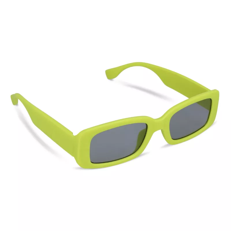 Okulary przeciwsłoneczne Charli RPC - jasnozielony (LT86719-N0032)