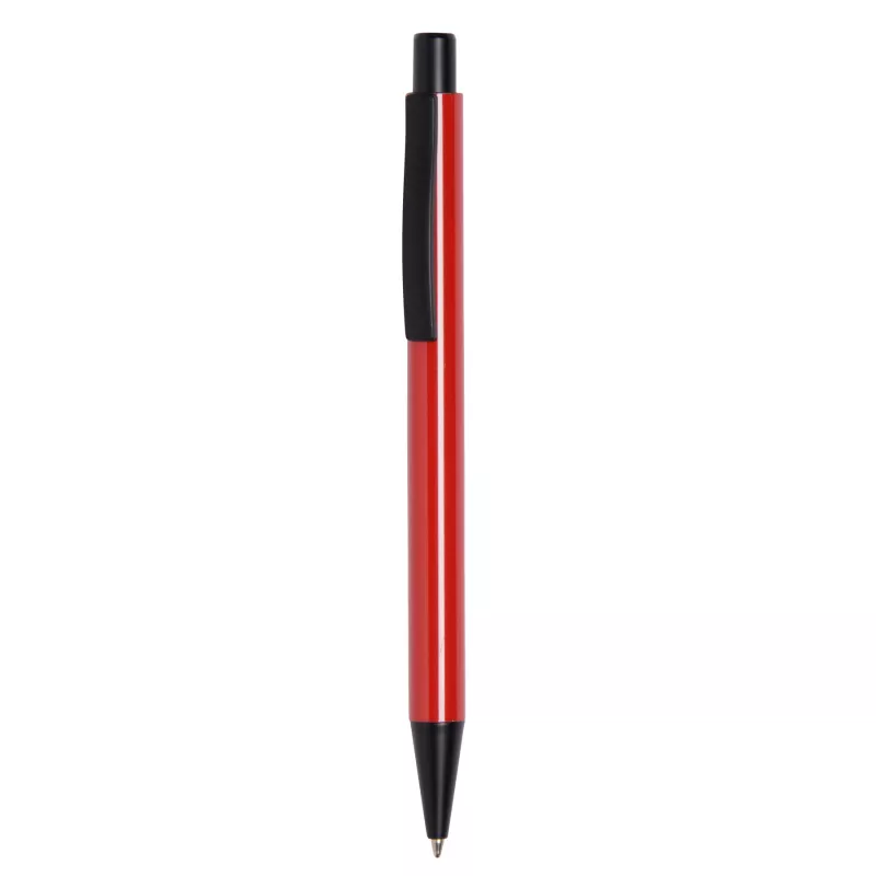 Aluminiowy długopis QUEBEC - czerwony (56-1102144)