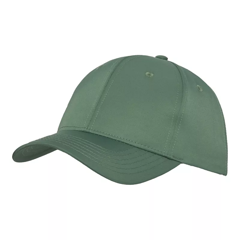 Czapka z daszkiem poliester 185 g/m² klasy premium #3973 - Army Green (HW-3973-ARMY GREEN)