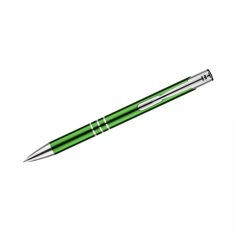Długopis metalowy KALIPSO - zielony (19061-05)