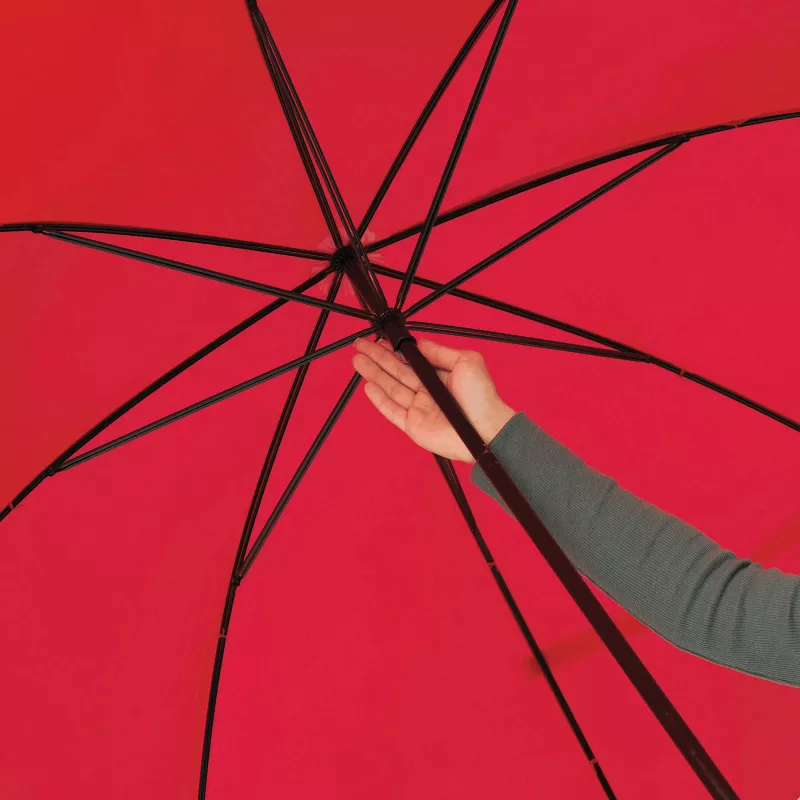 Parasol typu golf - czerwony (56-0104144)