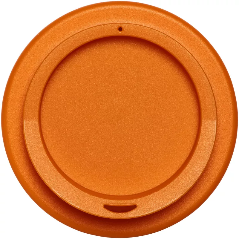 Kubek termiczny 350 ml Brite Americano® z nadrukiem na całej powierzchni - Pomarańczowy (21000308)