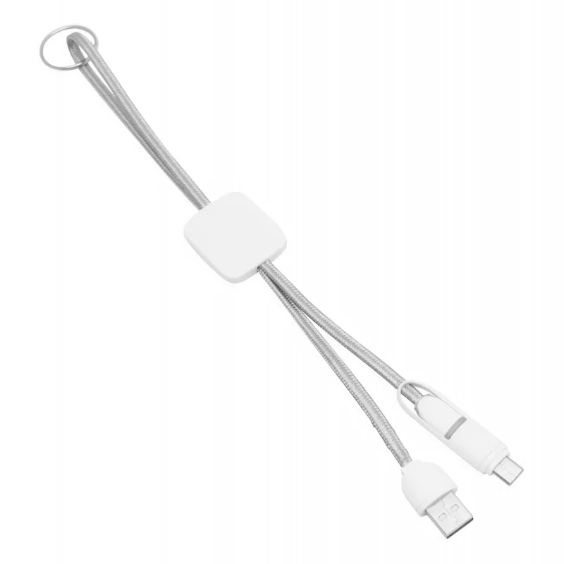 Kabel ładujący - biały (56-1107265)