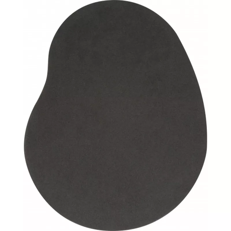 Podkładka pod mysz BRANTFORD - czarny (424003)