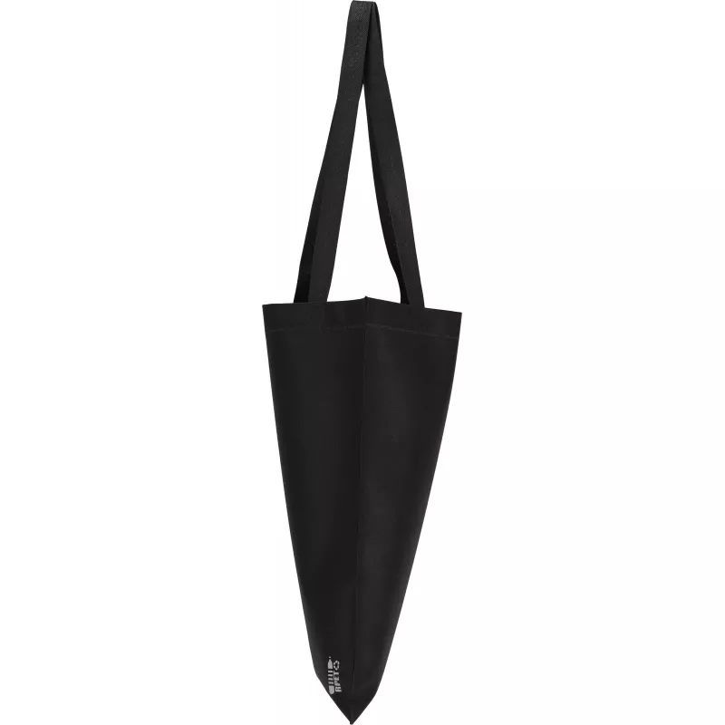 Torba non-woven 70 g/m2 ROLF - czarny (6680403)