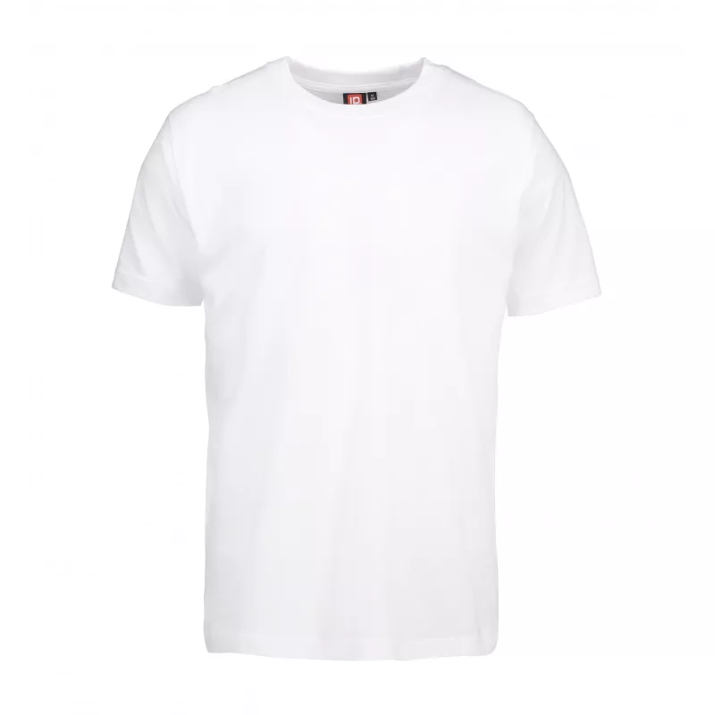 Koszulka bawełniana 160g/m² ID GAME® 0500 - White (0500-WHITE)