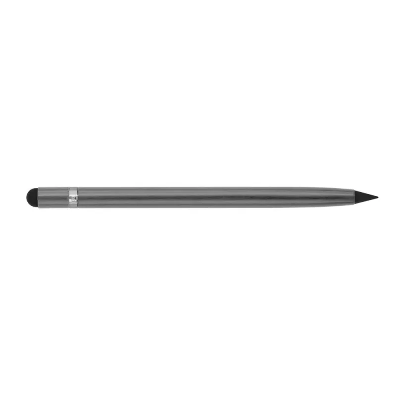 "Wieczny" ołówek, touch pen - szary (V0923-19)