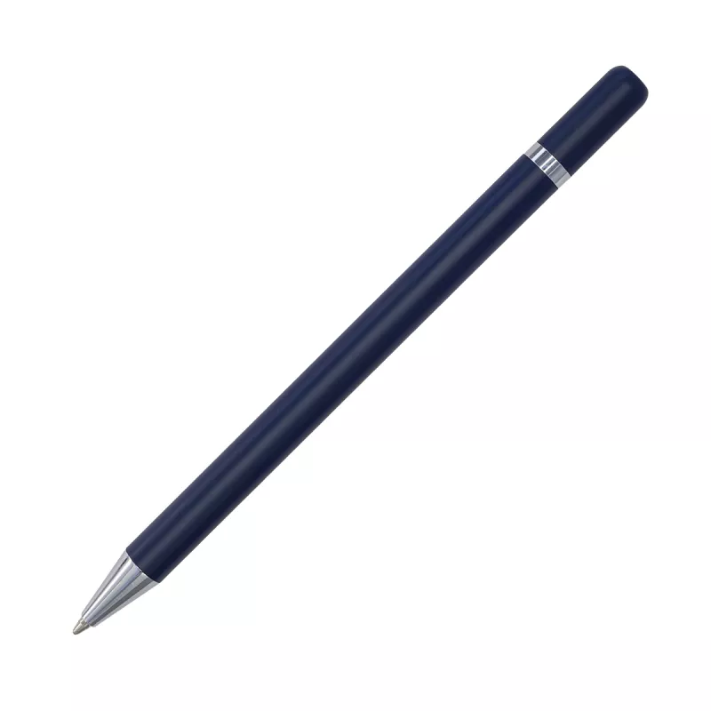 Zestaw piśmienniczy Dualis - granatowy (R02346.42)