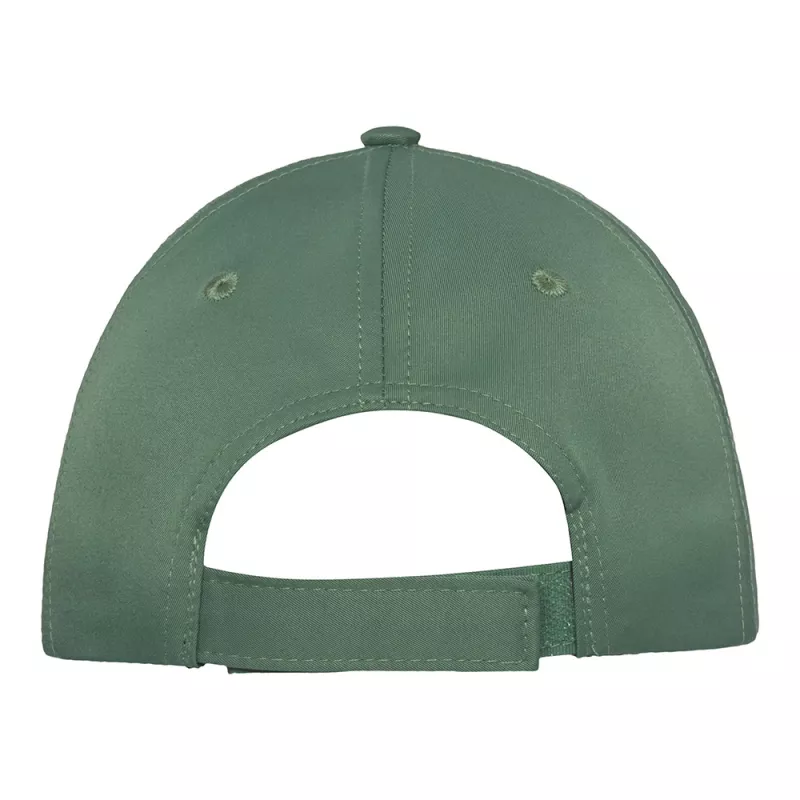 Czapka z daszkiem poliester 185 g/m² klasy premium #3973 - Army Green (HW-3973-ARMY GREEN)