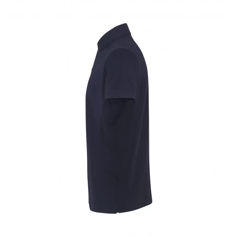 Koszulka bawełniana 185 g/m² ID Polo biznes/Jersey 0534 - Navy (0534-NAVY)