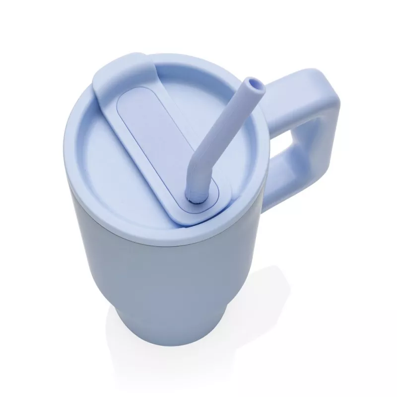 Kubek termiczny 900 ml Embrace - light blue (P437.3005)