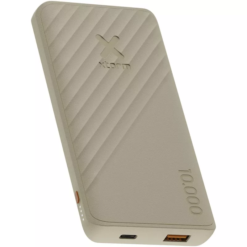 Xtorm XG210 Go2 powerbank 15 W 10 000 mAh z szybkim ładowaniem - Sandstone (12441191)