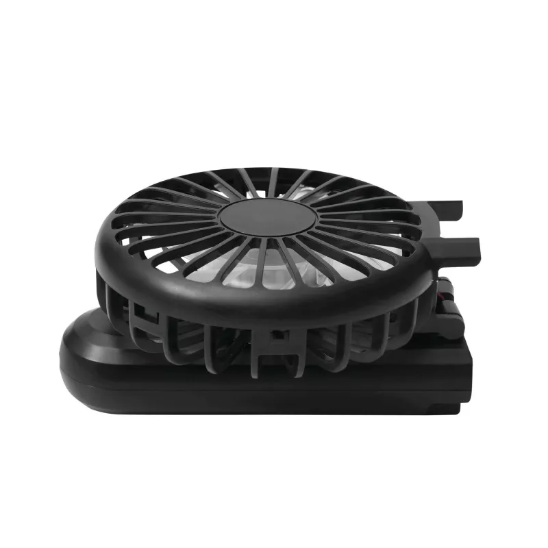 Przenośny wentylator - czarny (56-0406329)