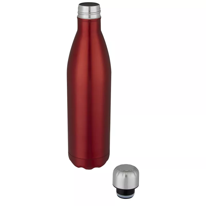 Cove Izolowana próżniowo butelka ze stali nierdzewnej 750 ml - Czerwony (10069321)