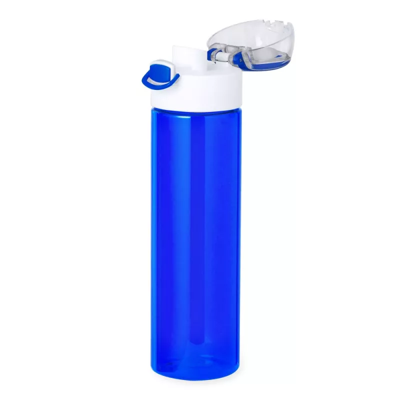 Butelka sportowa 650 ml - niebieski (V2081-11)