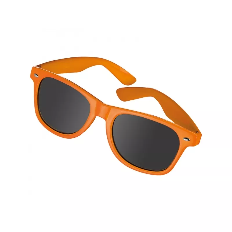 Okulary przeciwsłoneczne ATLANTA - pomarańczowy (875810)